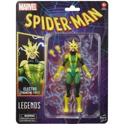 Marvel Legends Series Electro (Francine Frye)