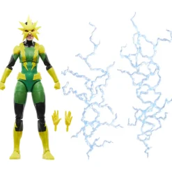 Marvel Legends Series Electro (Francine Frye)