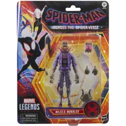 Marvel Legends Series Miles G. Morales Action Figure