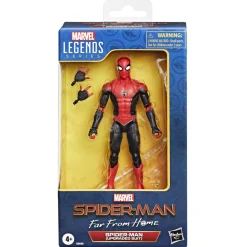 Outlet TRANSFORMERS Marvel Legends Series Spider-Man (Upgraded Suit)