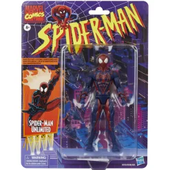 Outlet SPIDERMAN Marvel Legends Series Spider-Man Unlimited
