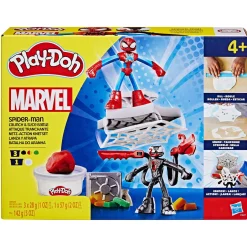 Marvel Spider-Man Launch & Slice Battle Playset