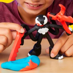 Marvel Spider-Man Launch & Slice Battle Playset