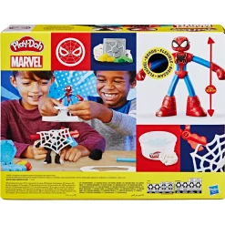Marvel Spider-Man Launch & Slice Battle Playset