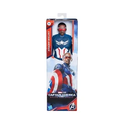 Hot SUPERHEREOS Marvel: Titan Hero Series Captain America
