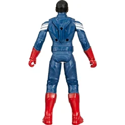 Hot SUPERHEREOS Marvel: Titan Hero Series Captain America