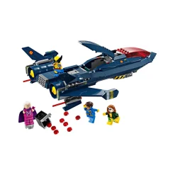 Marvel X-Men X-Jet