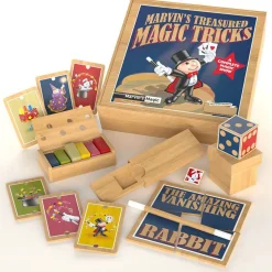 Clearance MARVIN'S MAGIC Treasured Tricks