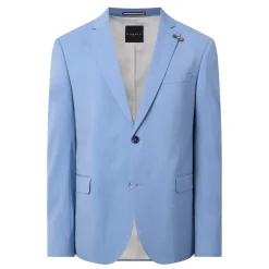 Sale BUGATTI Marzotto Single-Breasted Suit Jacket