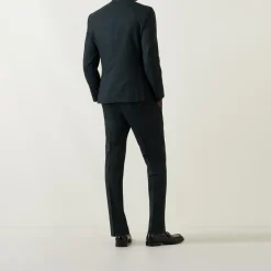 Best REMUS UOMO Massa Single-Breasted Suit Jacket