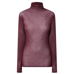 Massachusetts Fine-Knit Turtleneck