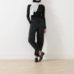 Massachusetts Fine-Knit Turtleneck