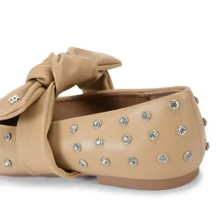 Hot KG BY KURT GEIGER Master Stud 2 Ballet Flats