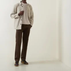 New CARHARTT WIP Master Tapered Straight Leg Trousers