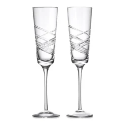 Mastercraft Aran Flute Set of Two