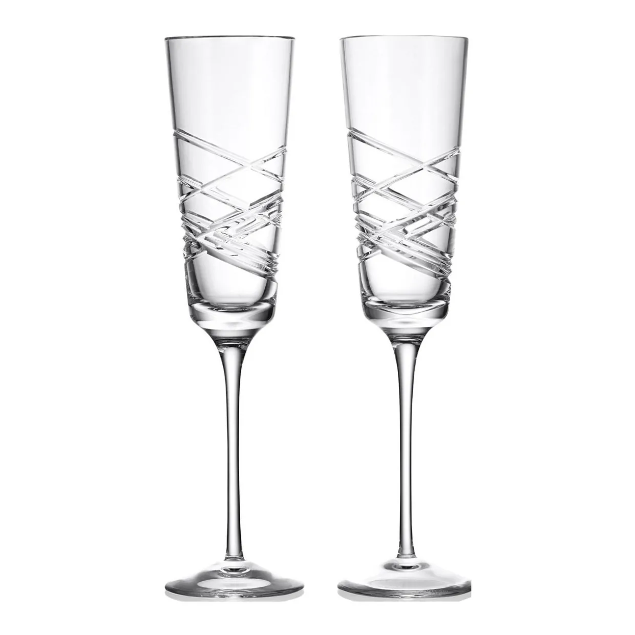 Mastercraft Aran Flute Set of Two