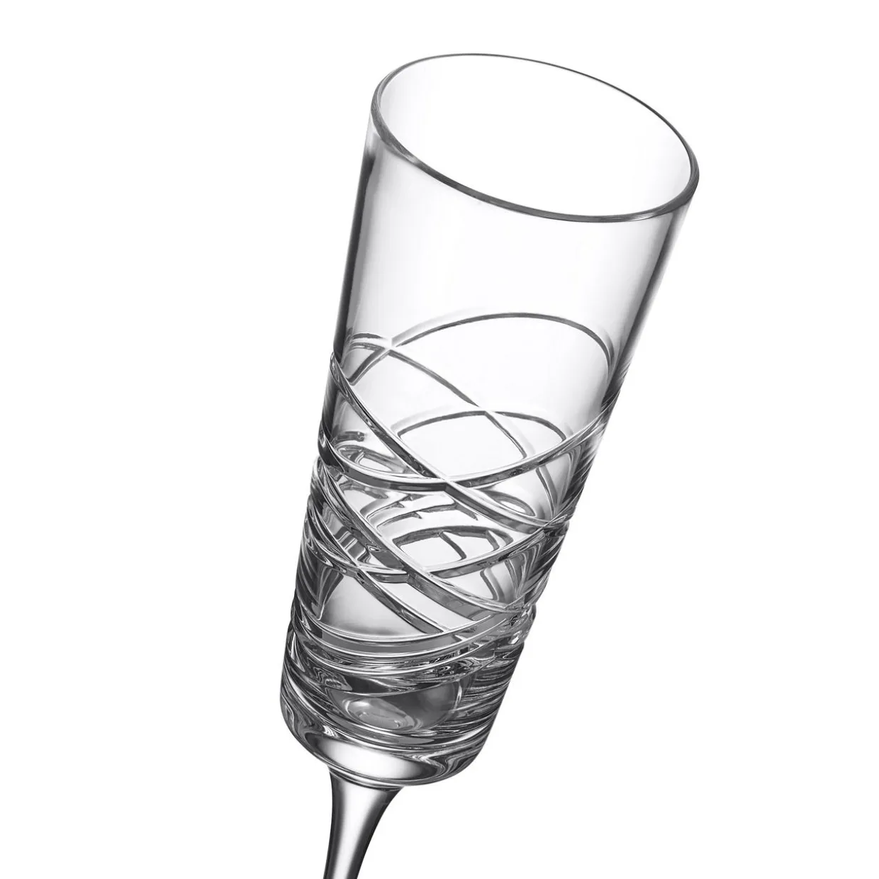 Mastercraft Aran Flute Set of Two