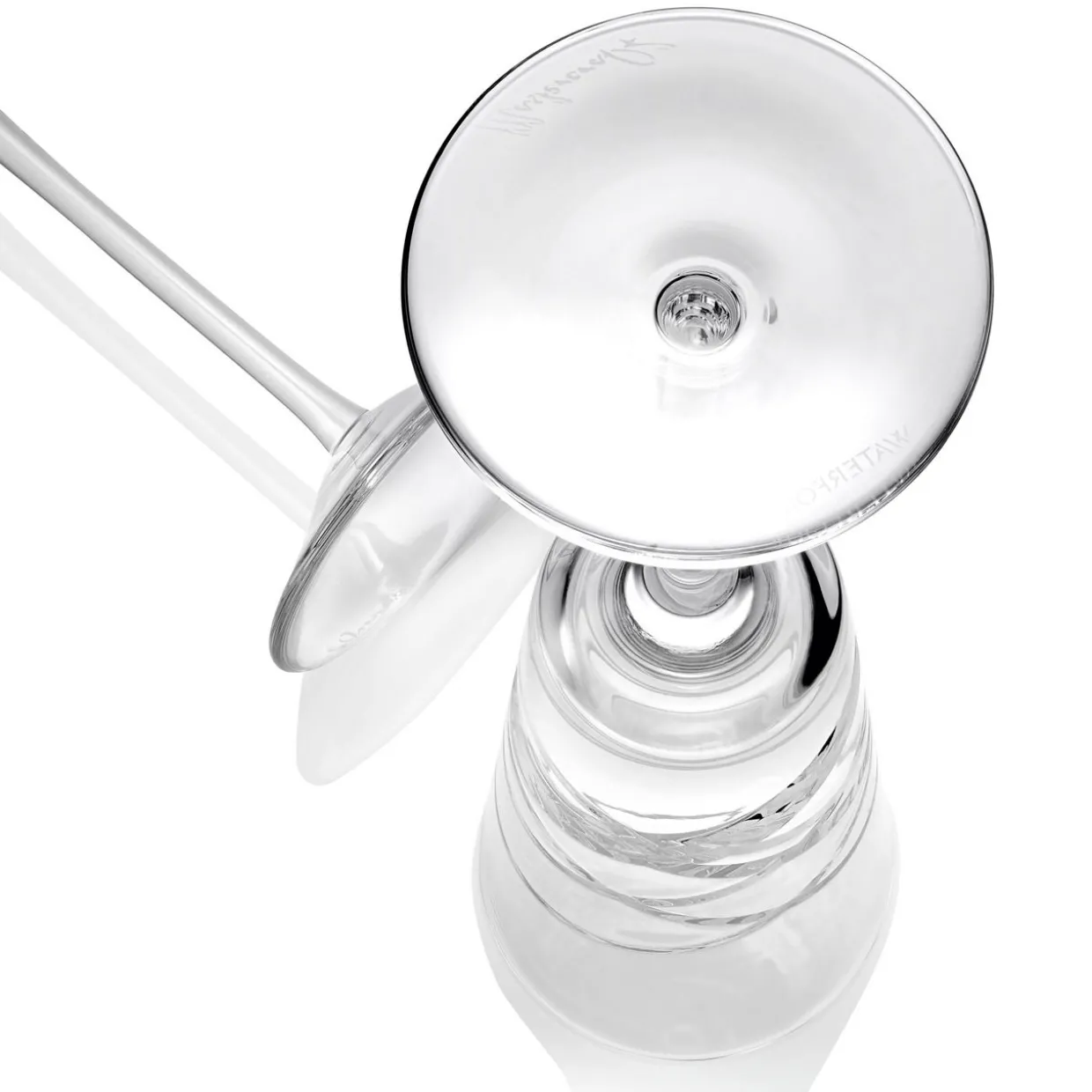 Mastercraft Aran Flute Set of Two