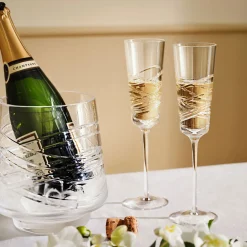 Mastercraft Aran Flute Set of Two