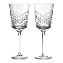 Mastercraft Aran Wine Glass Set of Two