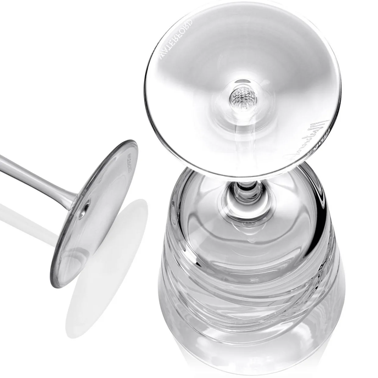 Mastercraft Aran Wine Glass Set of Two