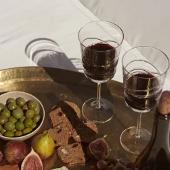 Mastercraft Aran Wine Glass Set of Two