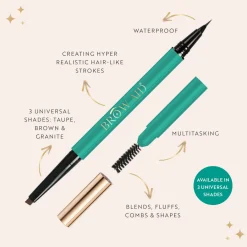 Clearance BROW AID Masterstroke Brow Trio
