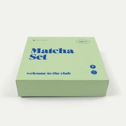 Sale HEALTH BAR Matcha Starter Set