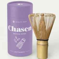 Sale HEALTH BAR Matcha Whisk Chasen