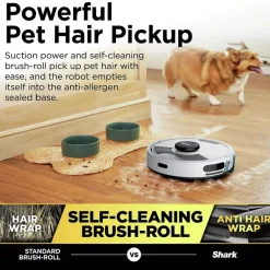 Matrix Plus 2-in-1 Robot Vacuum and Mop