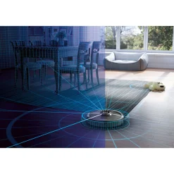 Matrix Plus 2-in-1 Robot Vacuum & Mop