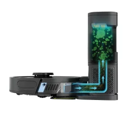 Matrix Plus 2-in-1 Self-Empty Robot Vacuum & Mop