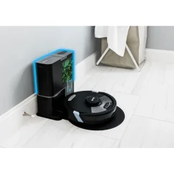 Matrix Plus 2-in-1 Self-Empty Robot Vacuum & Mop