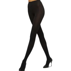 Online WOLFORD Matt Opaque Tights Black