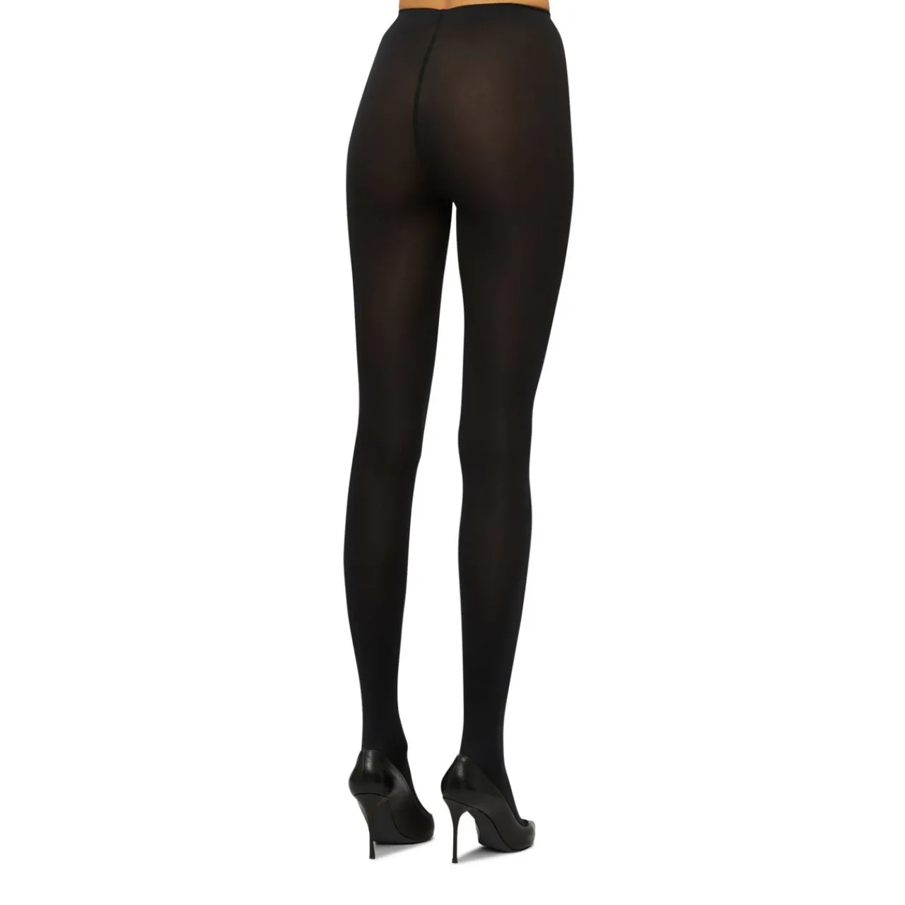Online WOLFORD Matt Opaque Tights Black