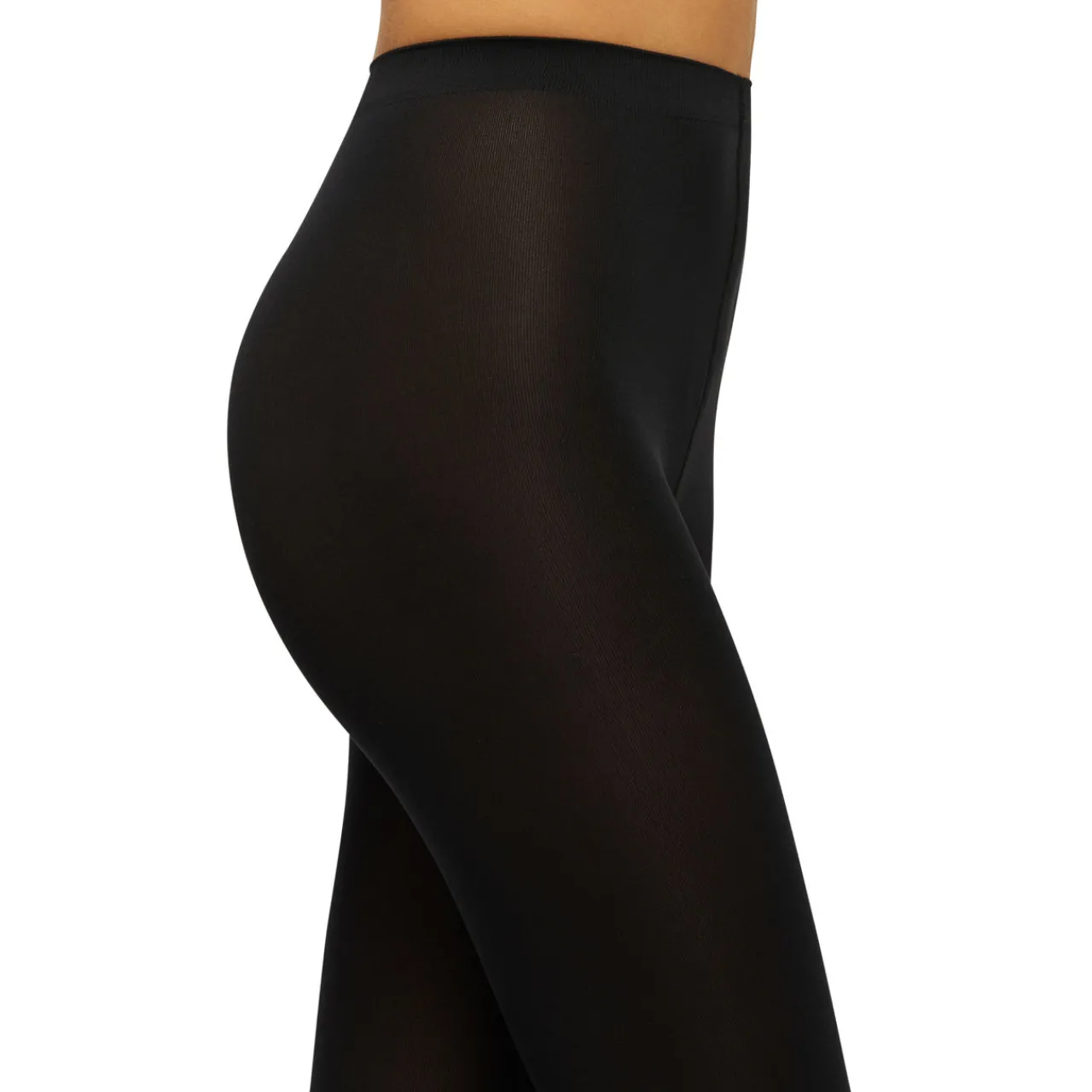 Online WOLFORD Matt Opaque Tights Black