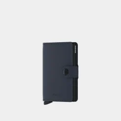 Matte Mini Wallet