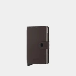 Fashion SECRID Matte Mini Wallet
