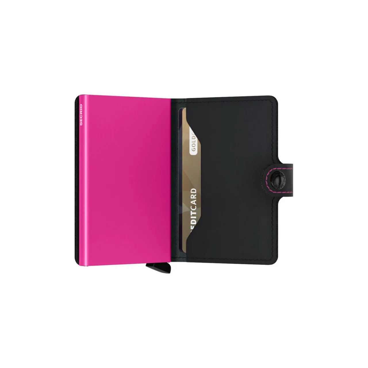 Best SECRID Matte Mini Wallet