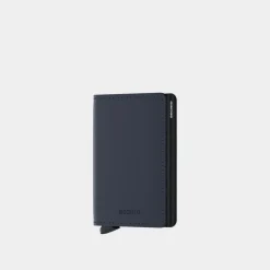 Matte Slim Wallet