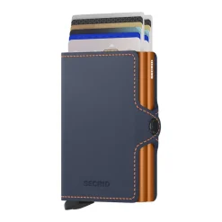 New SECRID Matte Twin Wallet
