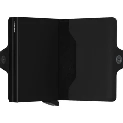Fashion SECRID Matte Twin Wallet
