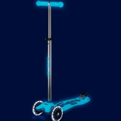 Fashion MICRO SCOOTERS Maxi Deluxe Glow Scooter