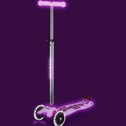 Maxi Deluxe Glow Scooter
