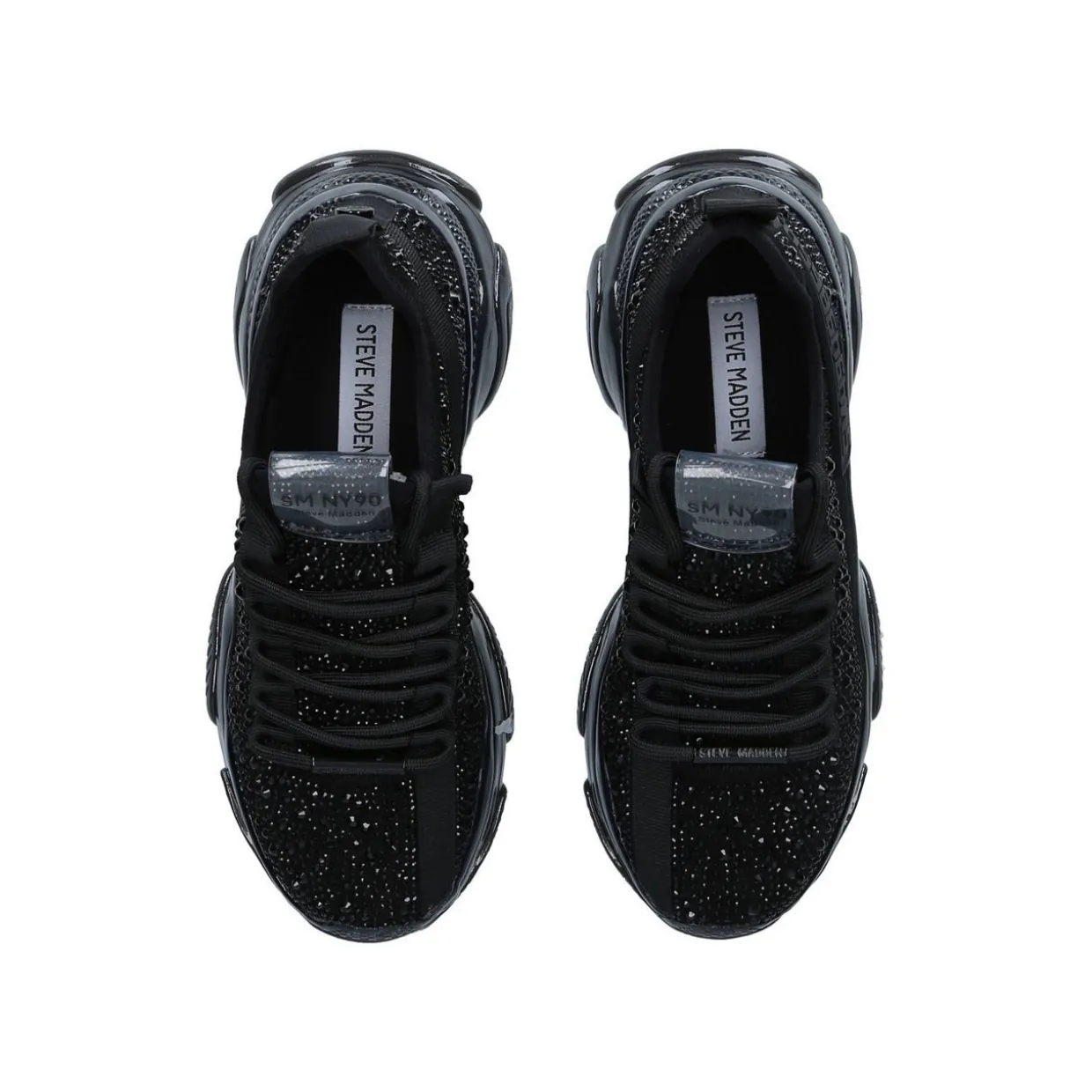 Maxilla-R Lace-Up Trainers