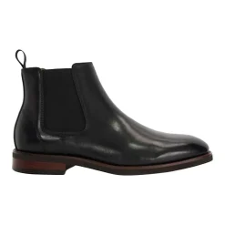 Fashion DUNE LONDON Maxton Leather Chelsea Boots