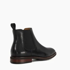 Fashion DUNE LONDON Maxton Leather Chelsea Boots
