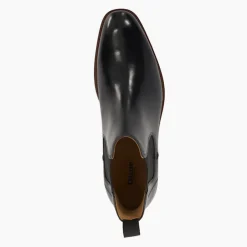 Fashion DUNE LONDON Maxton Leather Chelsea Boots