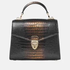 Outlet ASPINAL OF LONDON Mayfair® 2  Midi Shoulder Bag