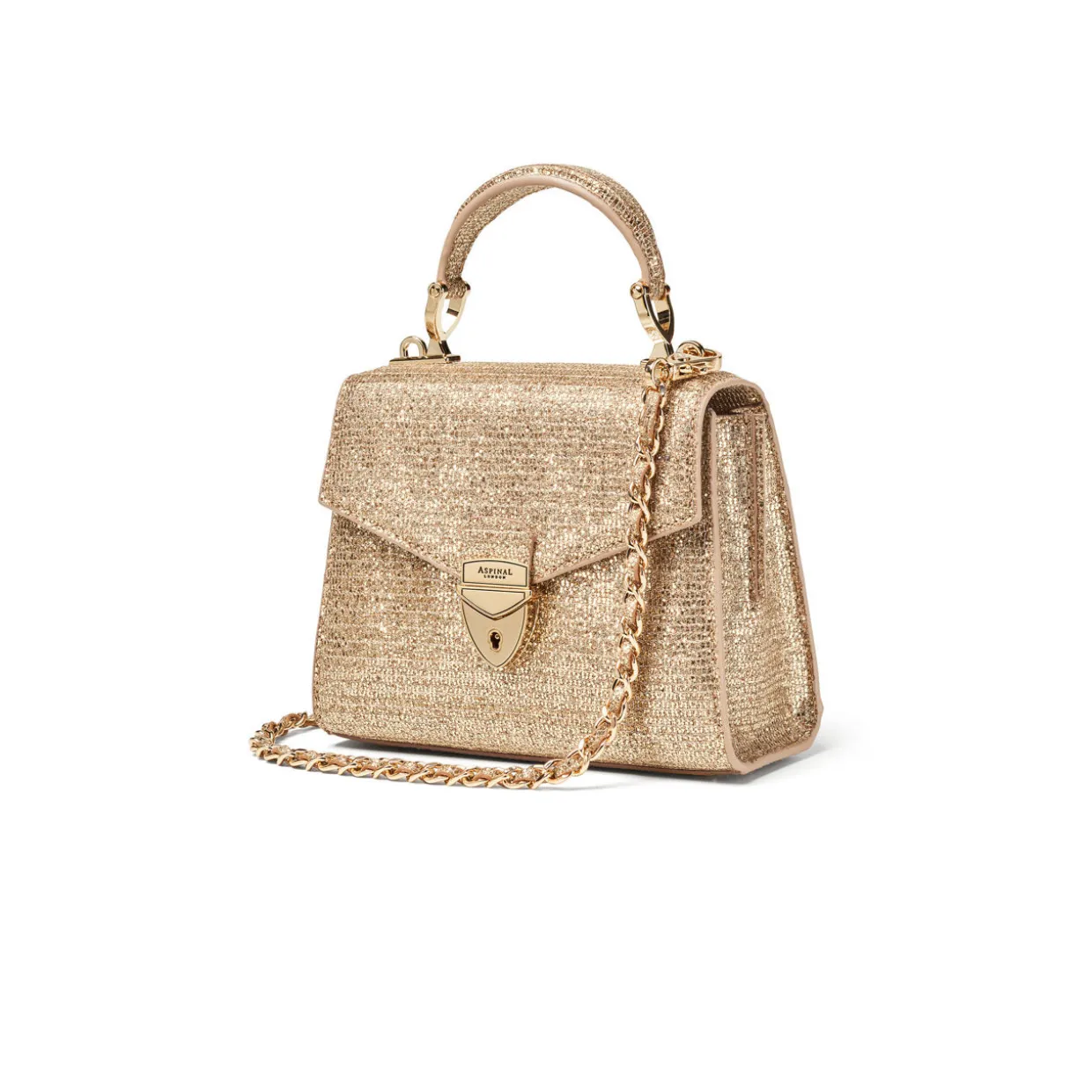 Mayfair® 2 Stardust Glitter Mini Crossbody Bag